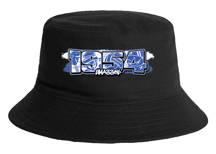 1954 Limassol Bucket Hat