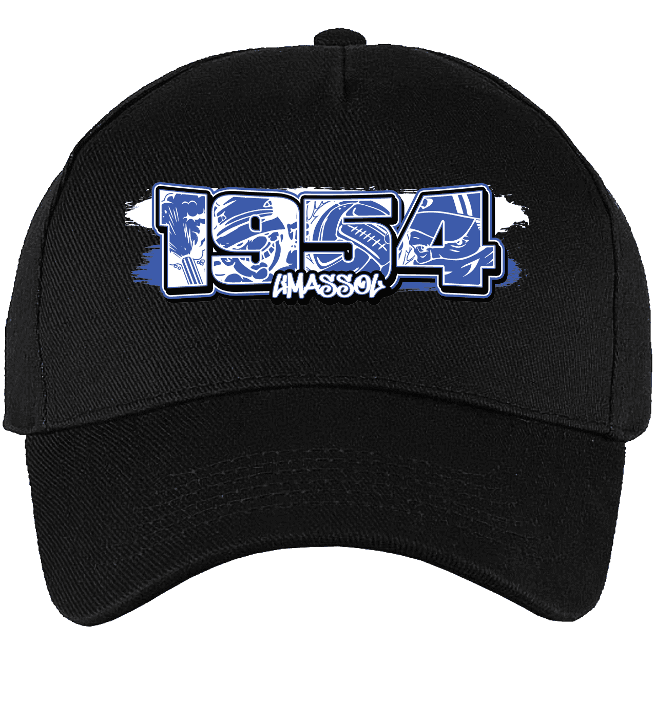 1954 Limassol Cap