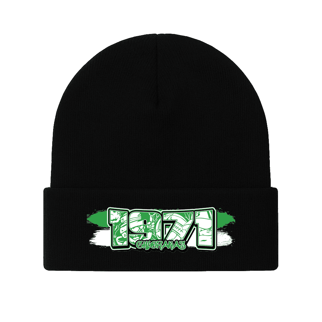 1971 Chlorakas Beanie