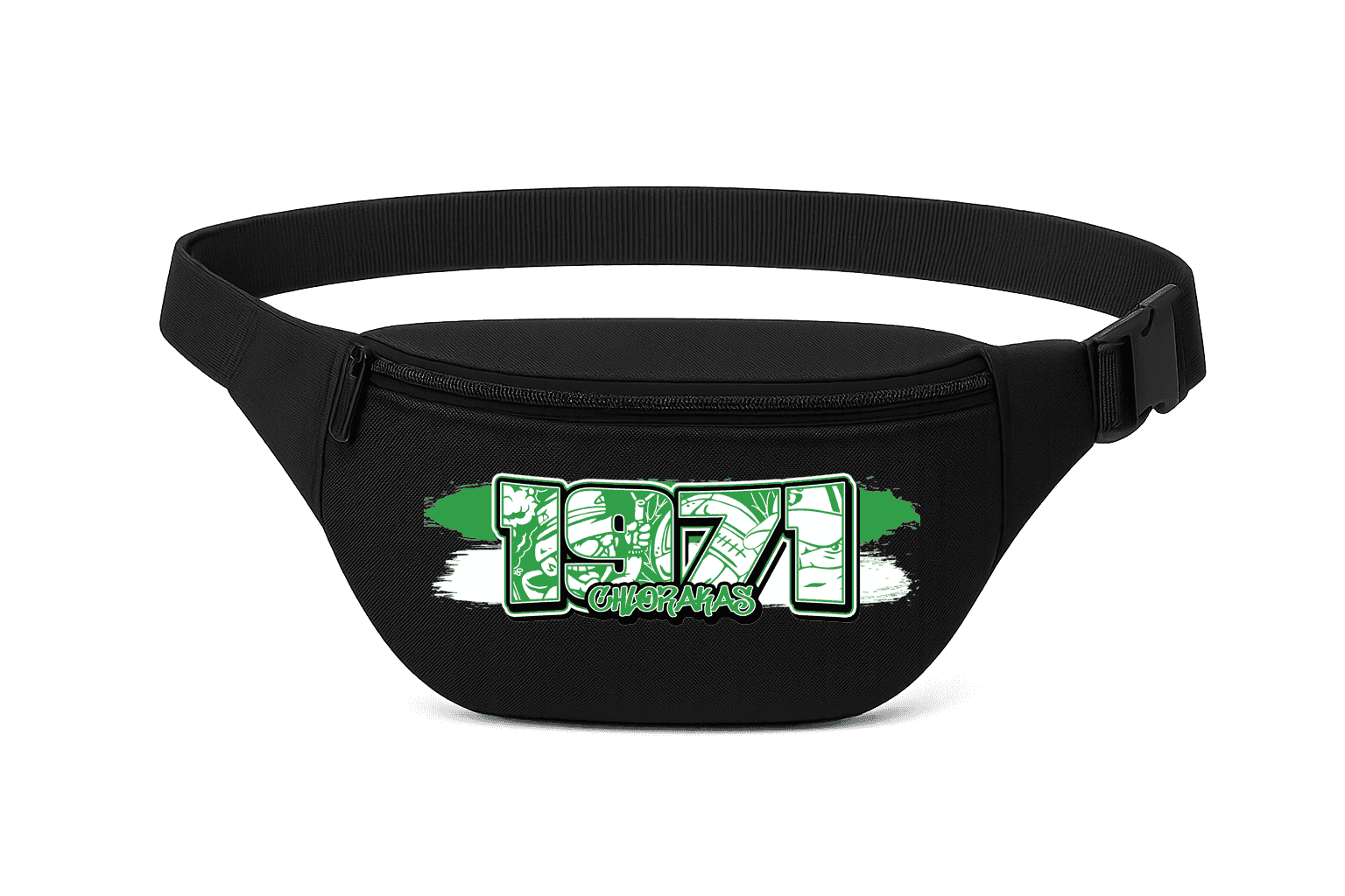 1971 Chlorakas Fanny Pack