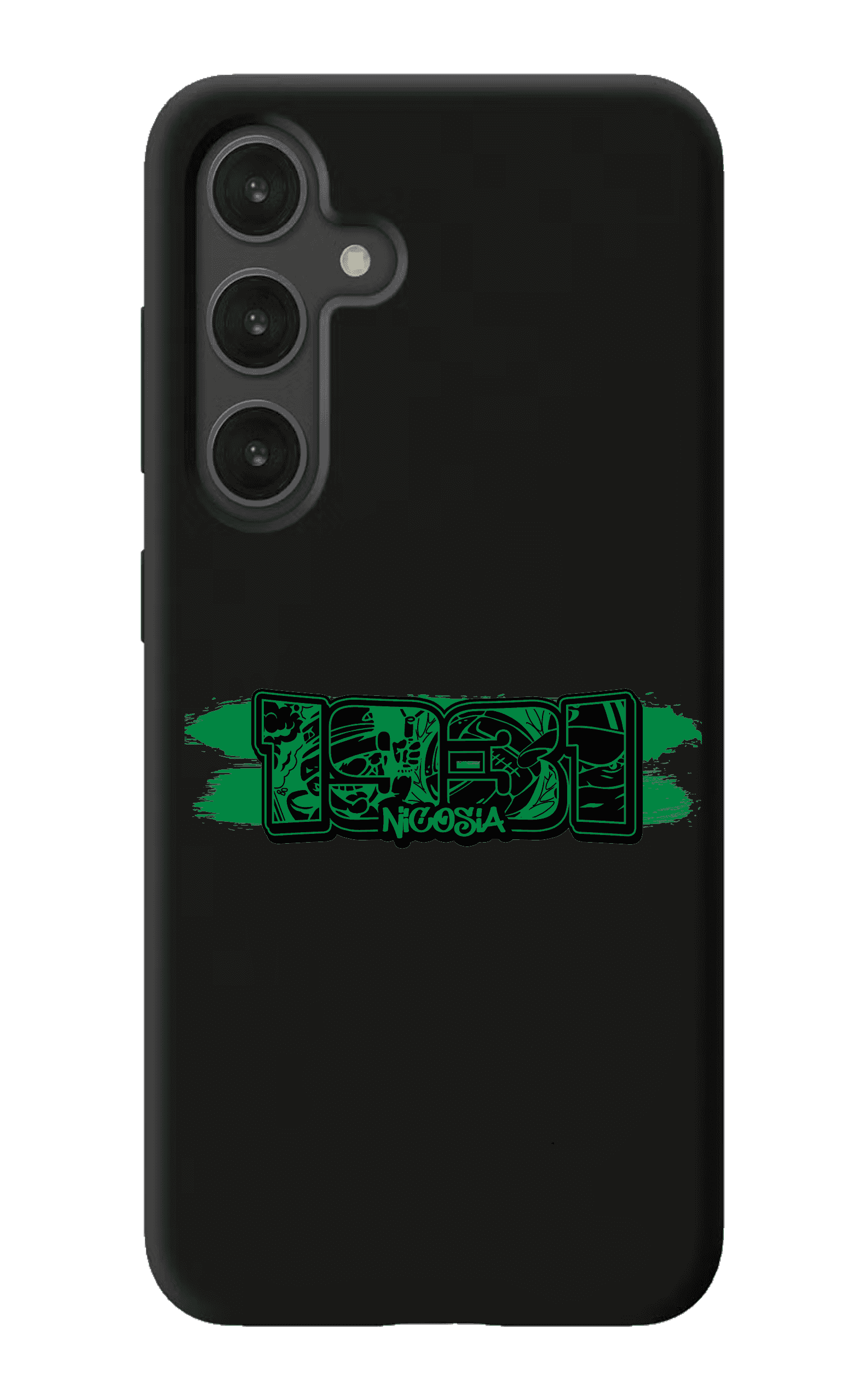 1931 Nicosia Samsung Case