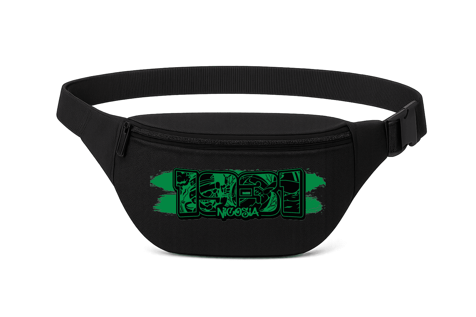 1931 Nicosia Fanny Pack
