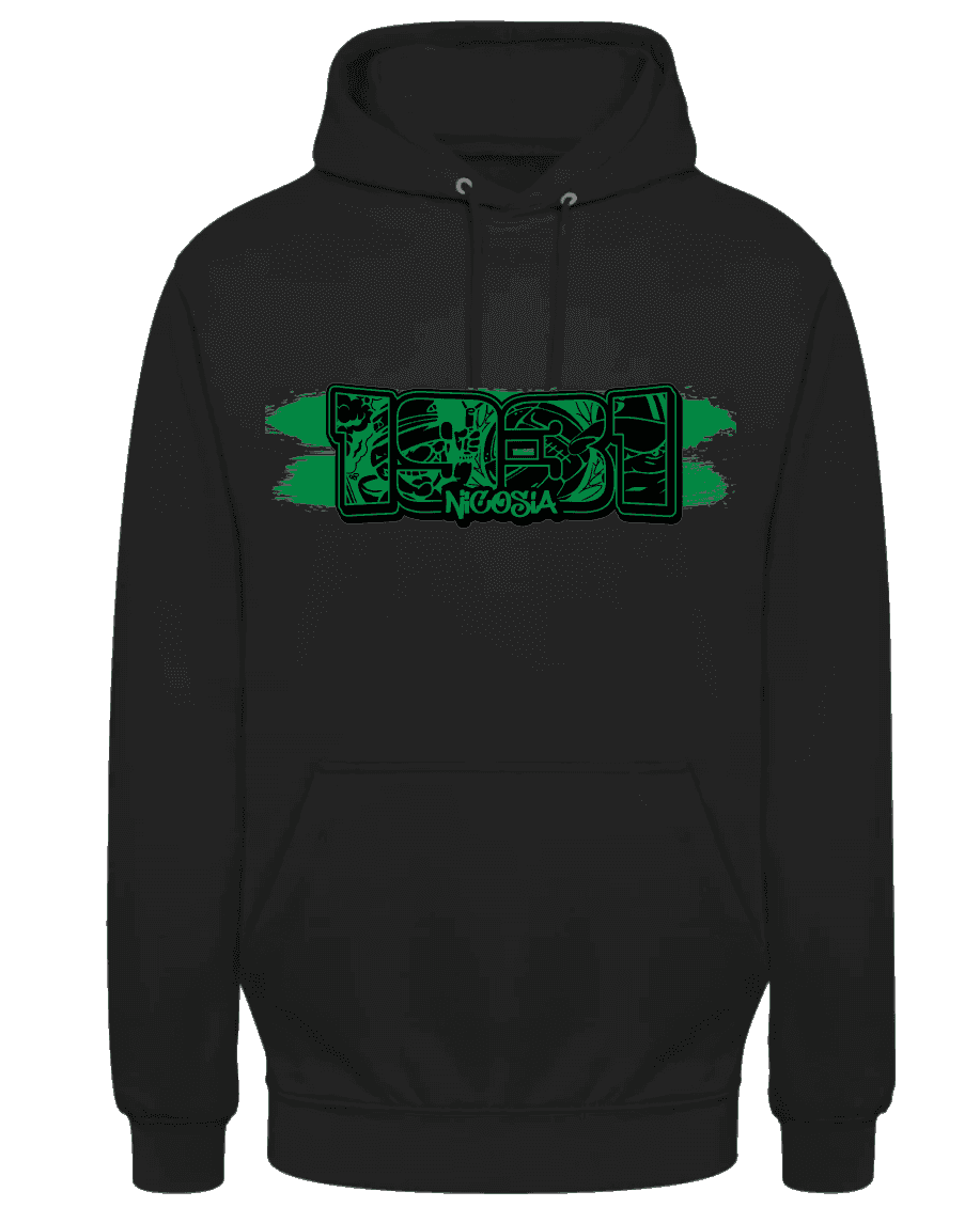 1931 Nicosia Hoodie