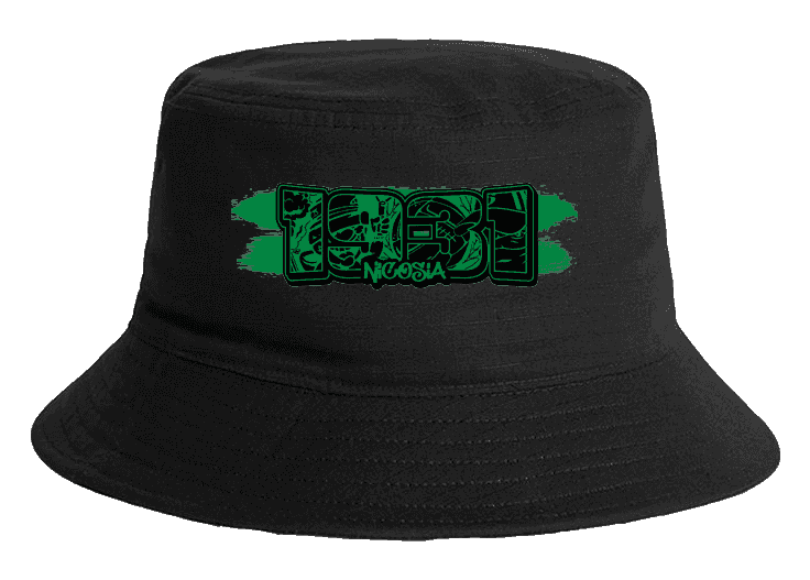 1931 Nicosia Bucket Hat