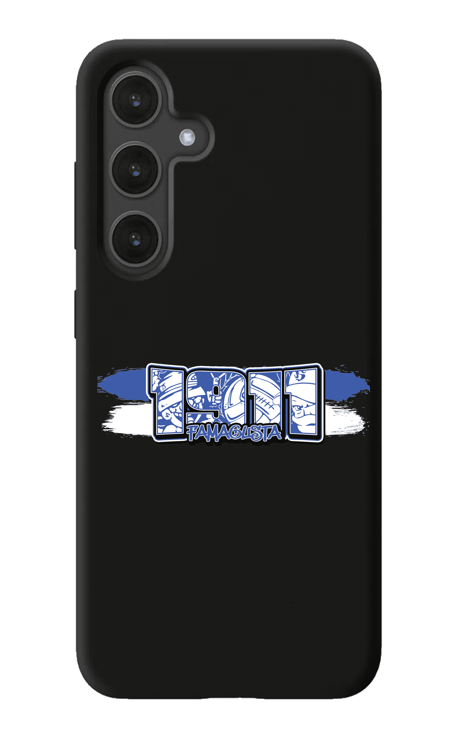 1911 Famagusta Samsung Case
