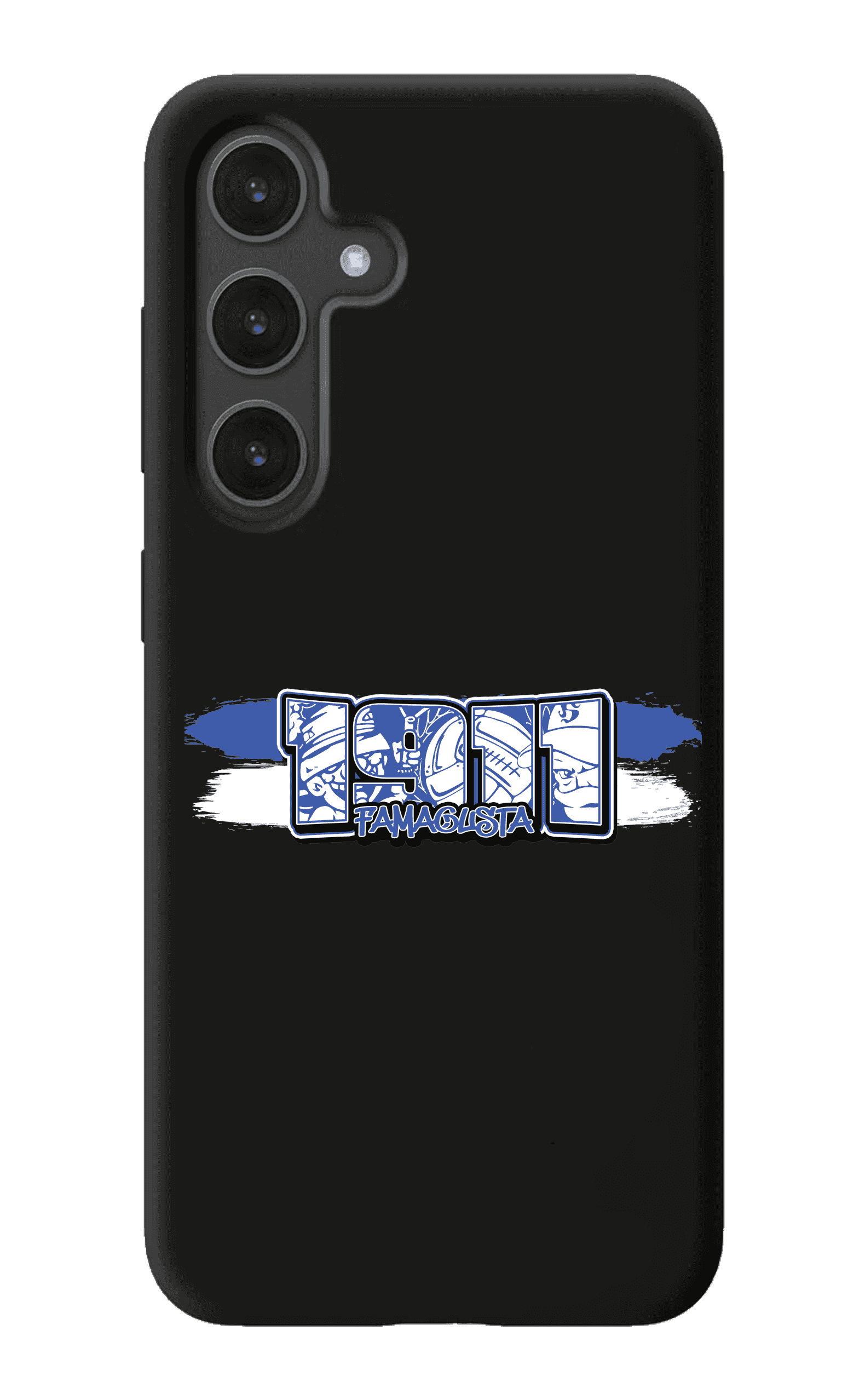 1911 Famagusta Samsung Case