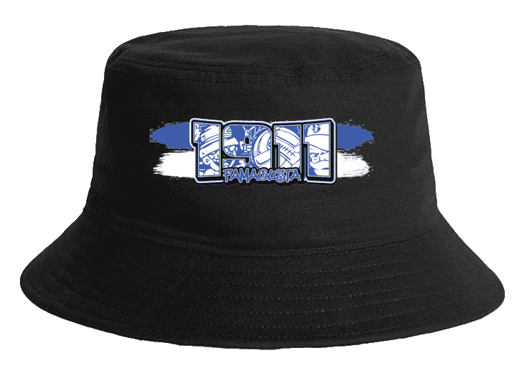 1911 Famagusta Bucket Hat