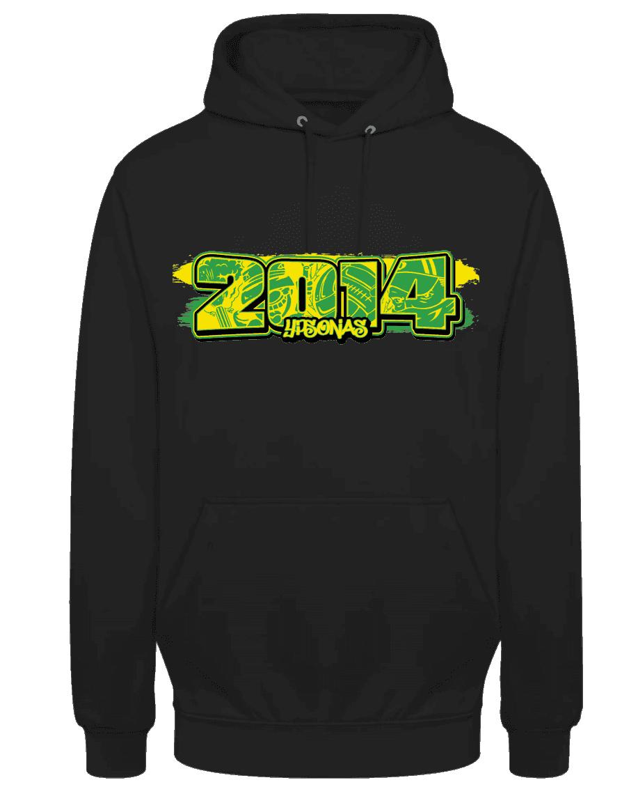 2014 Ypsonas Hoodie