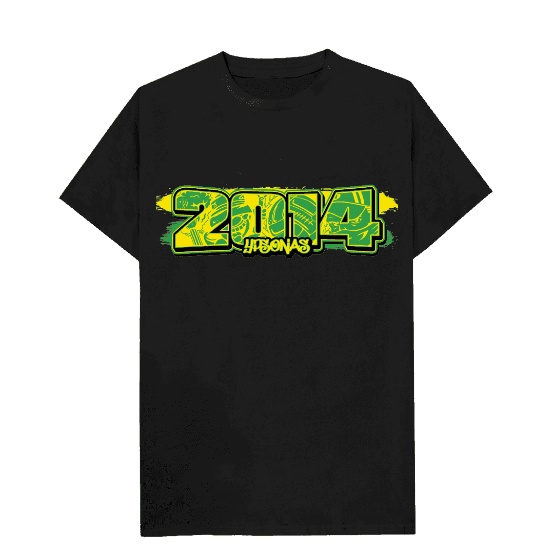 2014 Ypsonas T-Shirt
