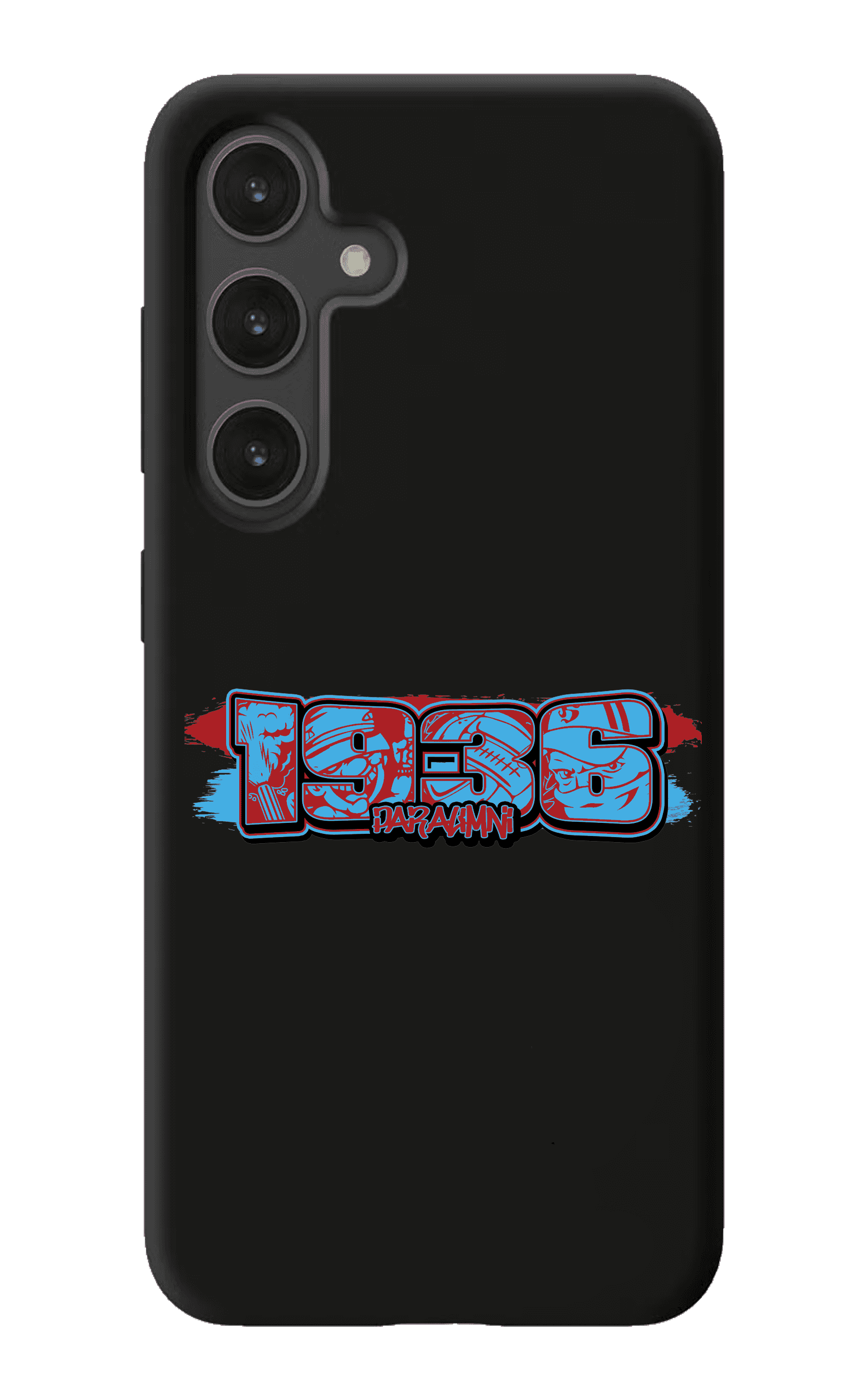 1936 Paralimni Samsung Case