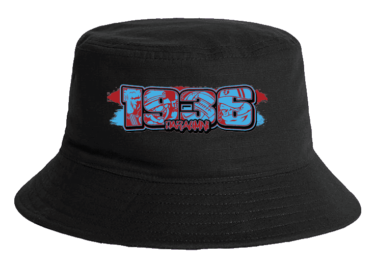 1936 Paralimni Bucket Hat