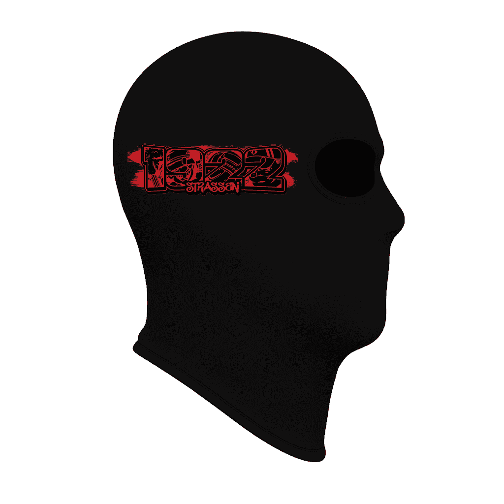 1922 Strassen Balaclava