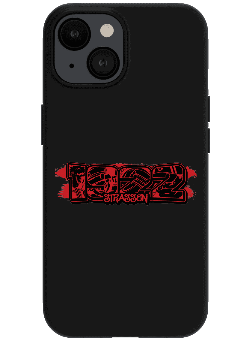 1922 Strassen Iphone Case