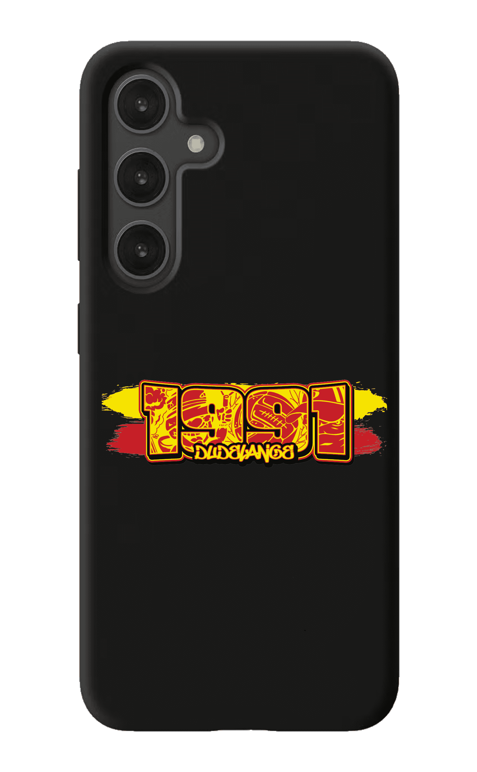 1991 Dudelange Samsung Case