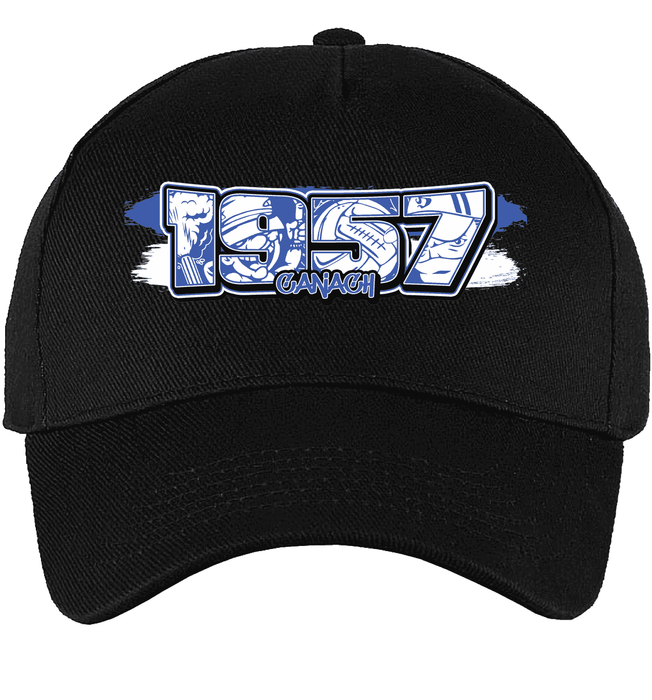 1957 Canach Cap