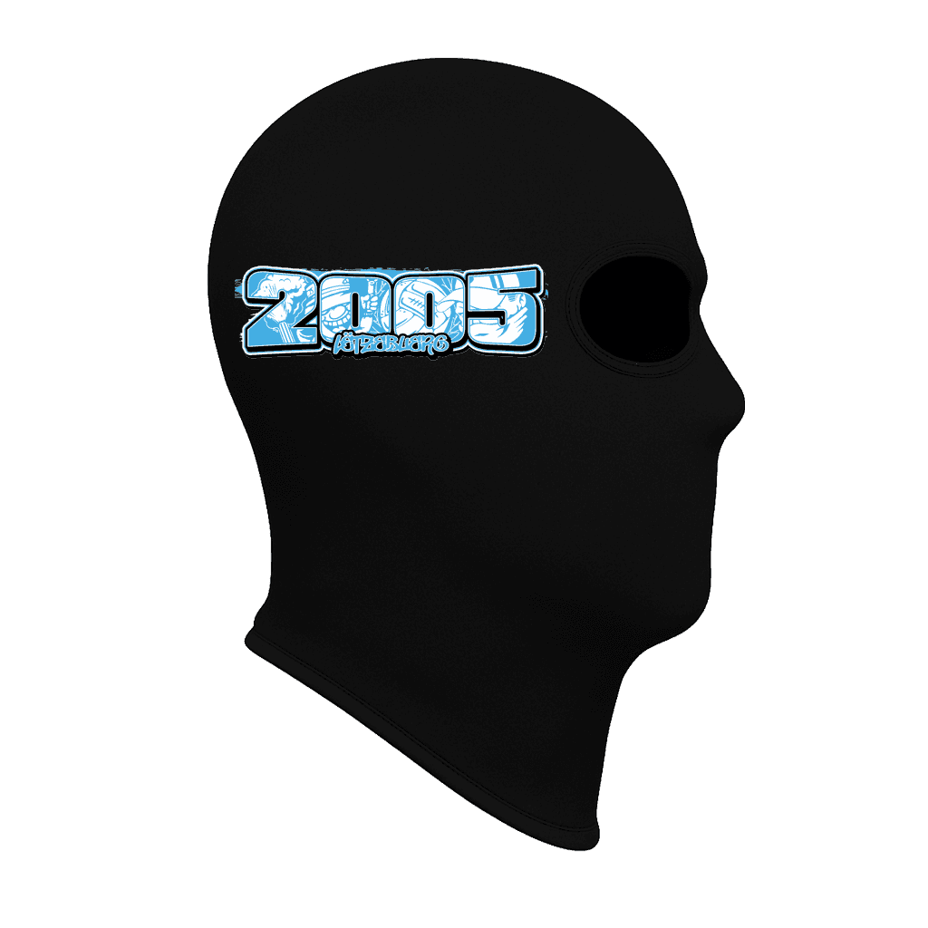 2005 Lëtzebuerg Balaclava