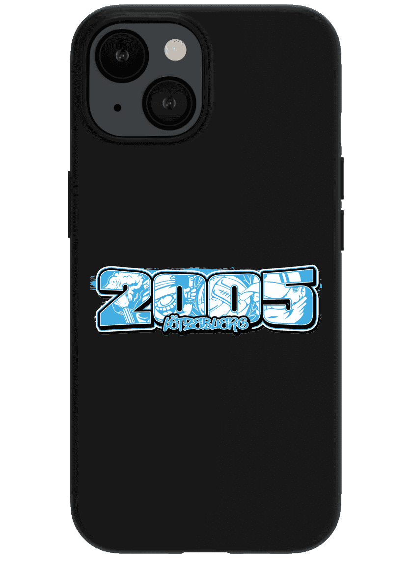 2005 Lëtzebuerg Iphone Case