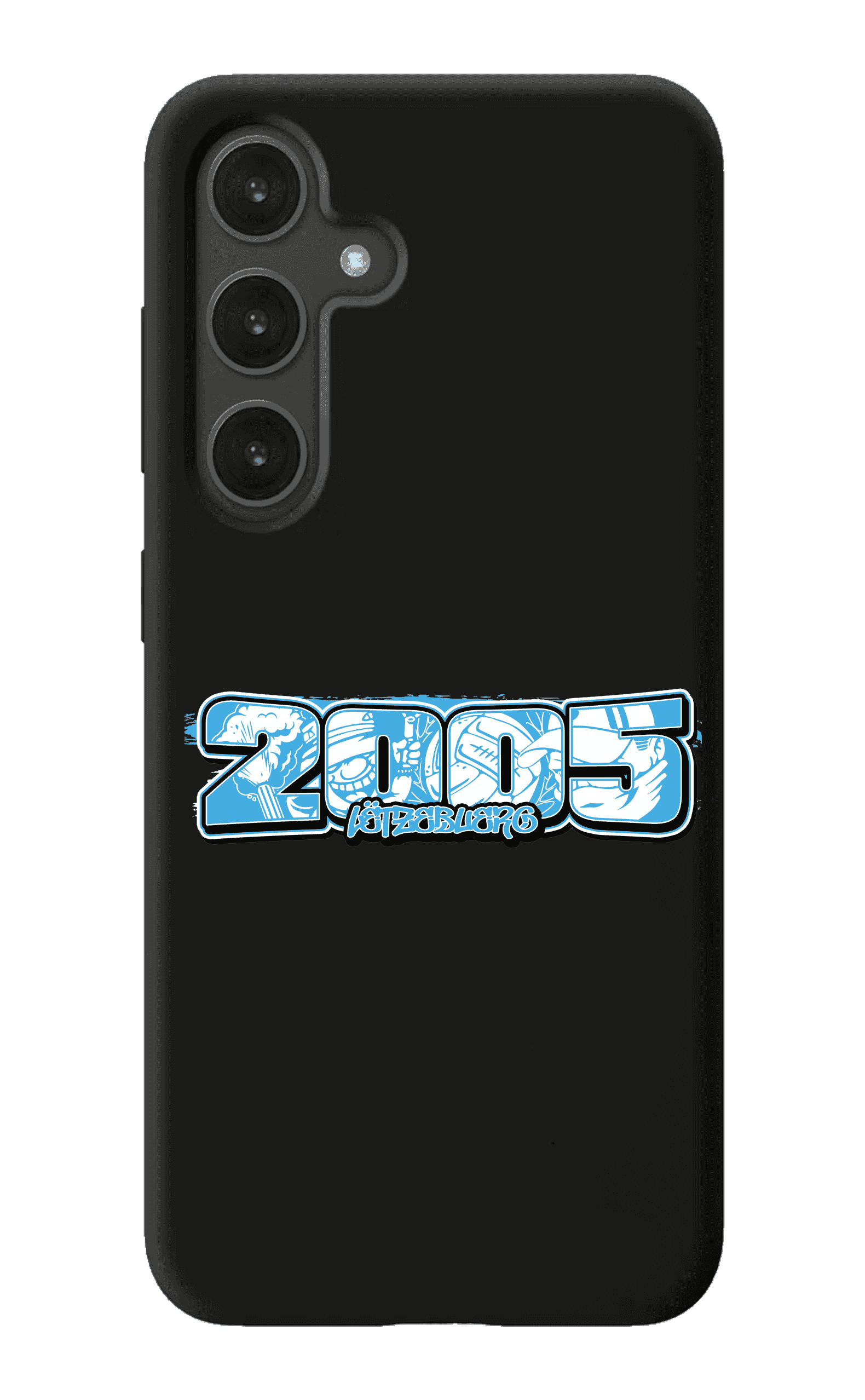 2005 Lëtzebuerg Samsung Case