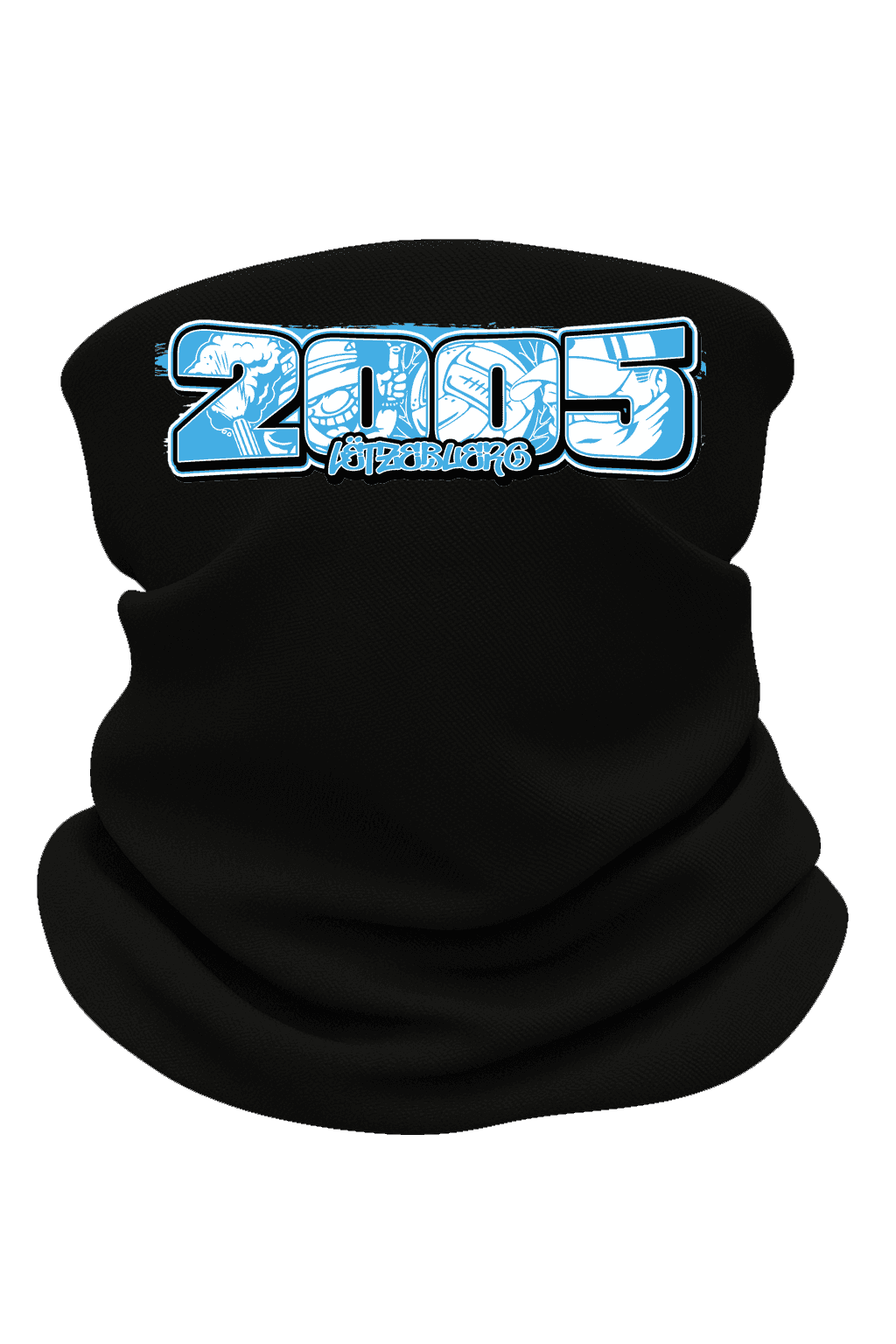 2005 Lëtzebuerg Neckwarmer