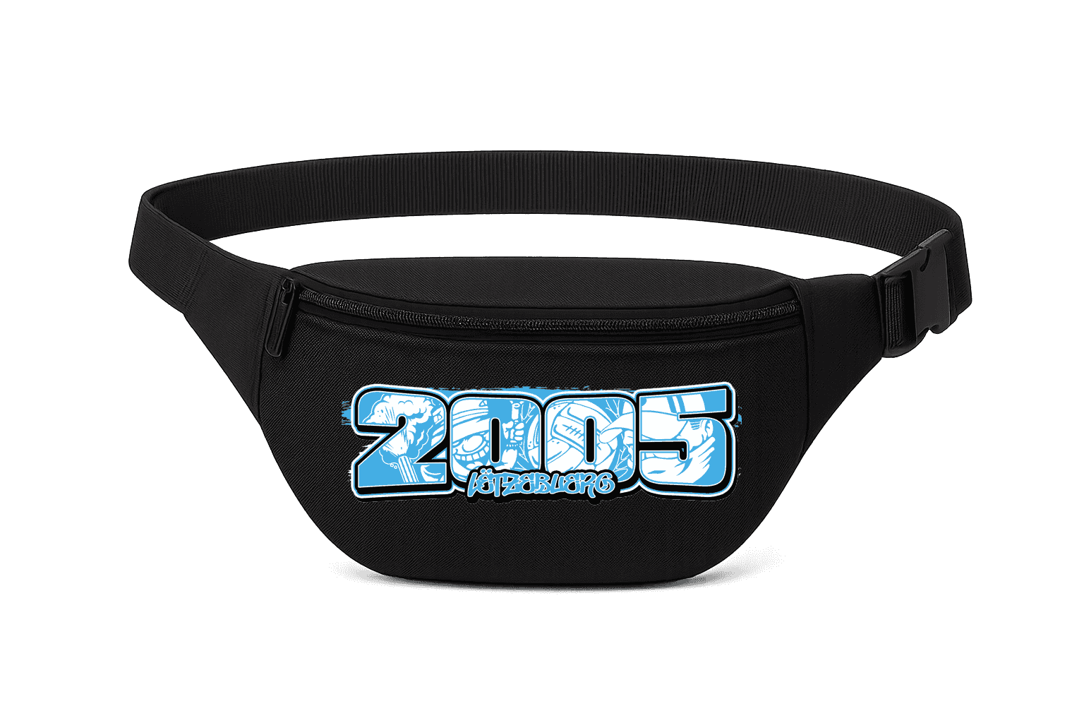 2005 Lëtzebuerg Fanny Pack