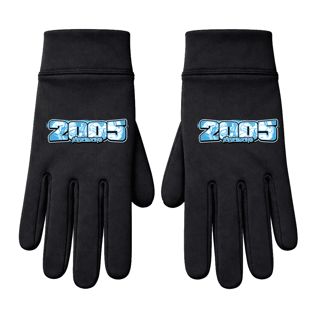 2005 Lëtzebuerg Gloves