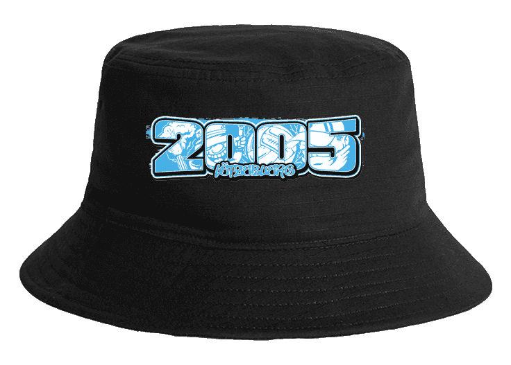 2005 Lëtzebuerg Bucket Hat