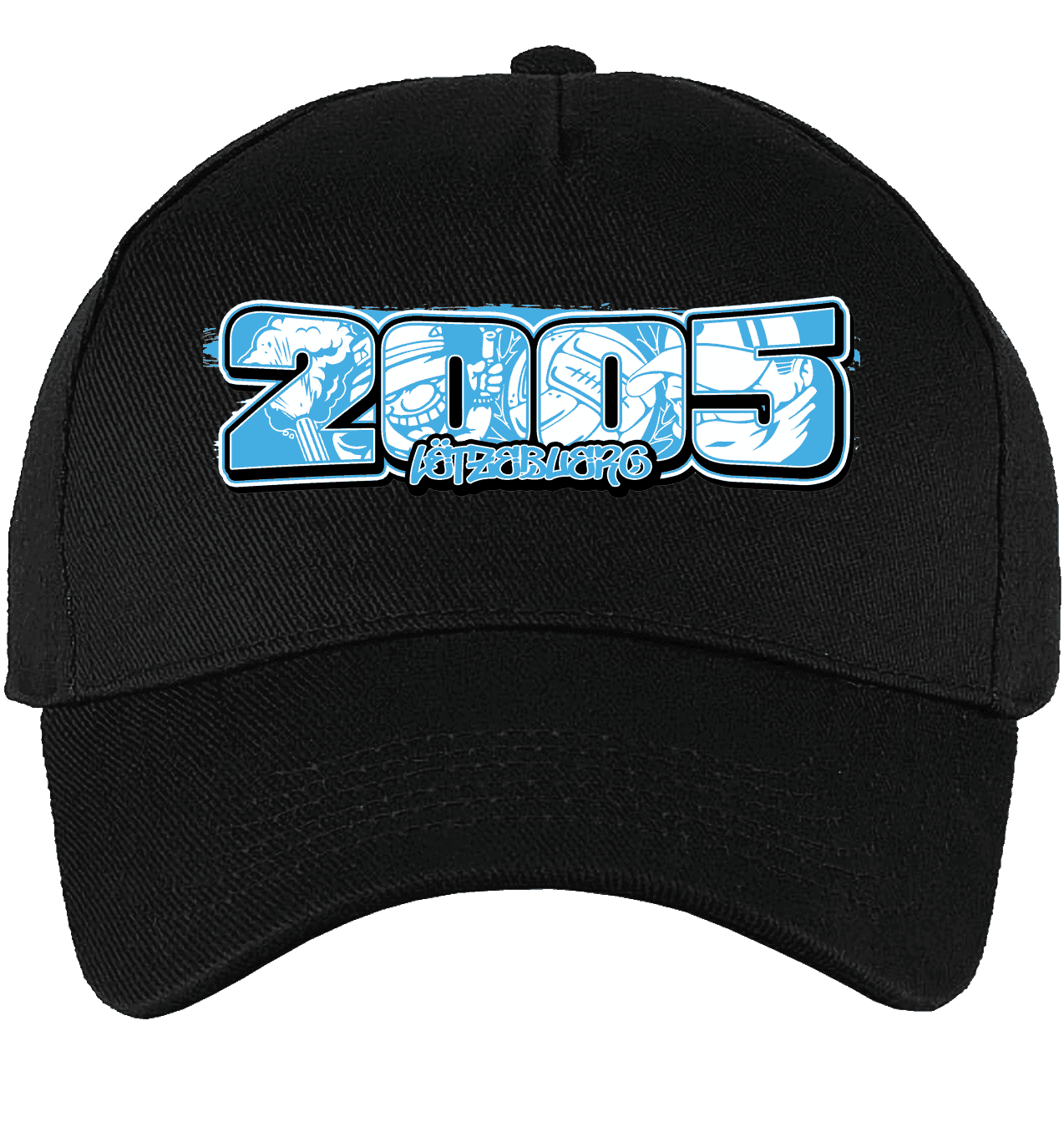 2005 Lëtzebuerg Cap