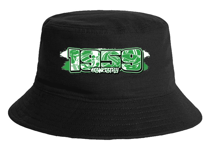 1959 Oswestry Bucket Hat