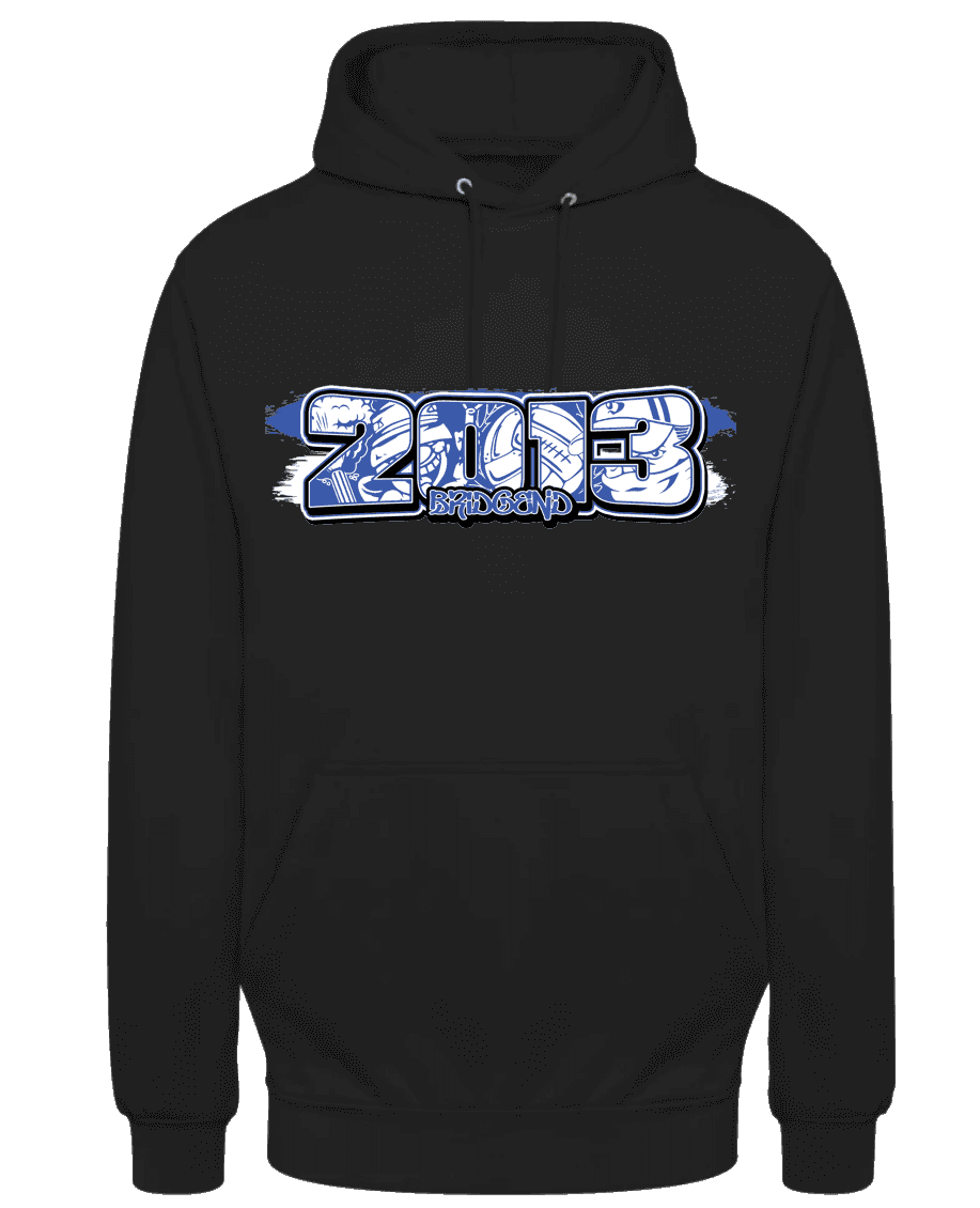 2013 Bridgend Hoodie