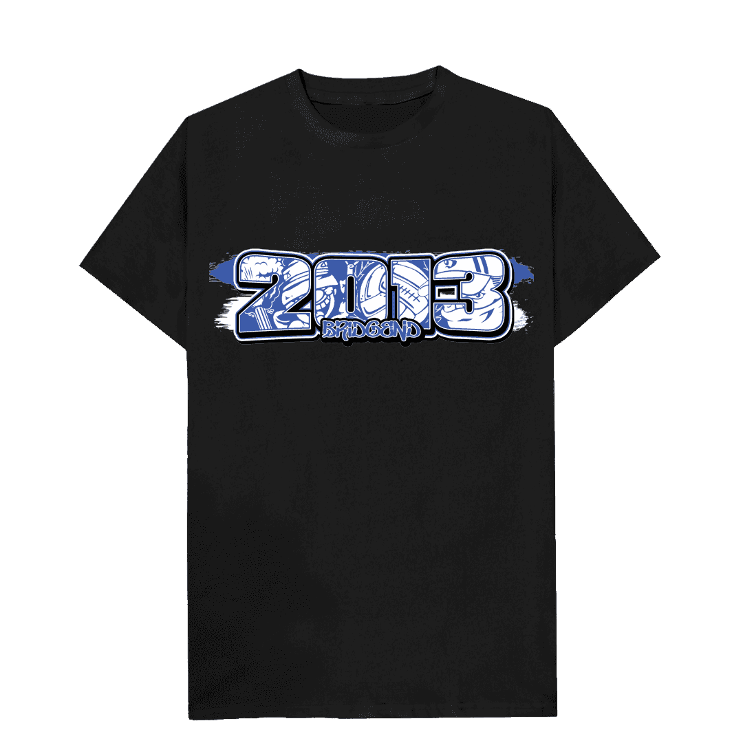 2013 Bridgend T-Shirt