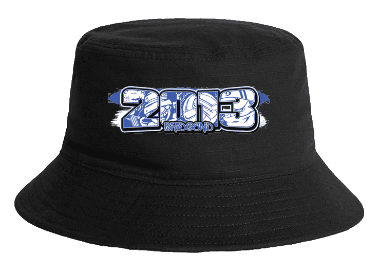 2013 Bridgend Bucket Hat