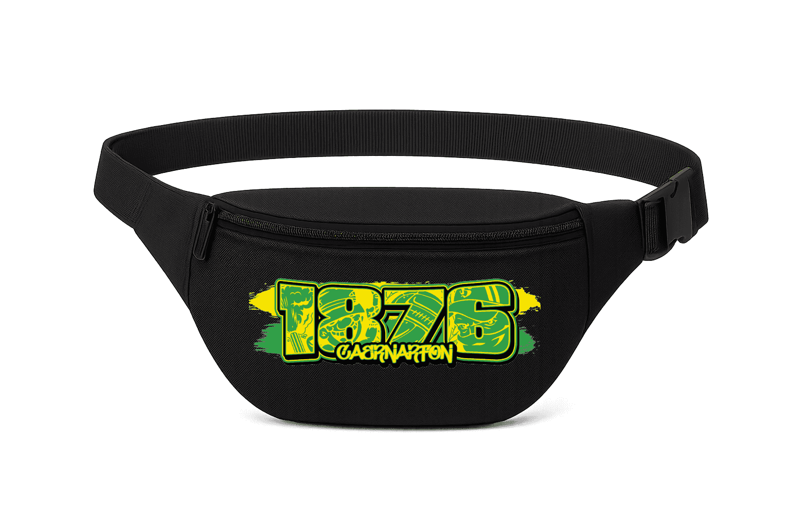1876 Caernarfon Fanny Pack