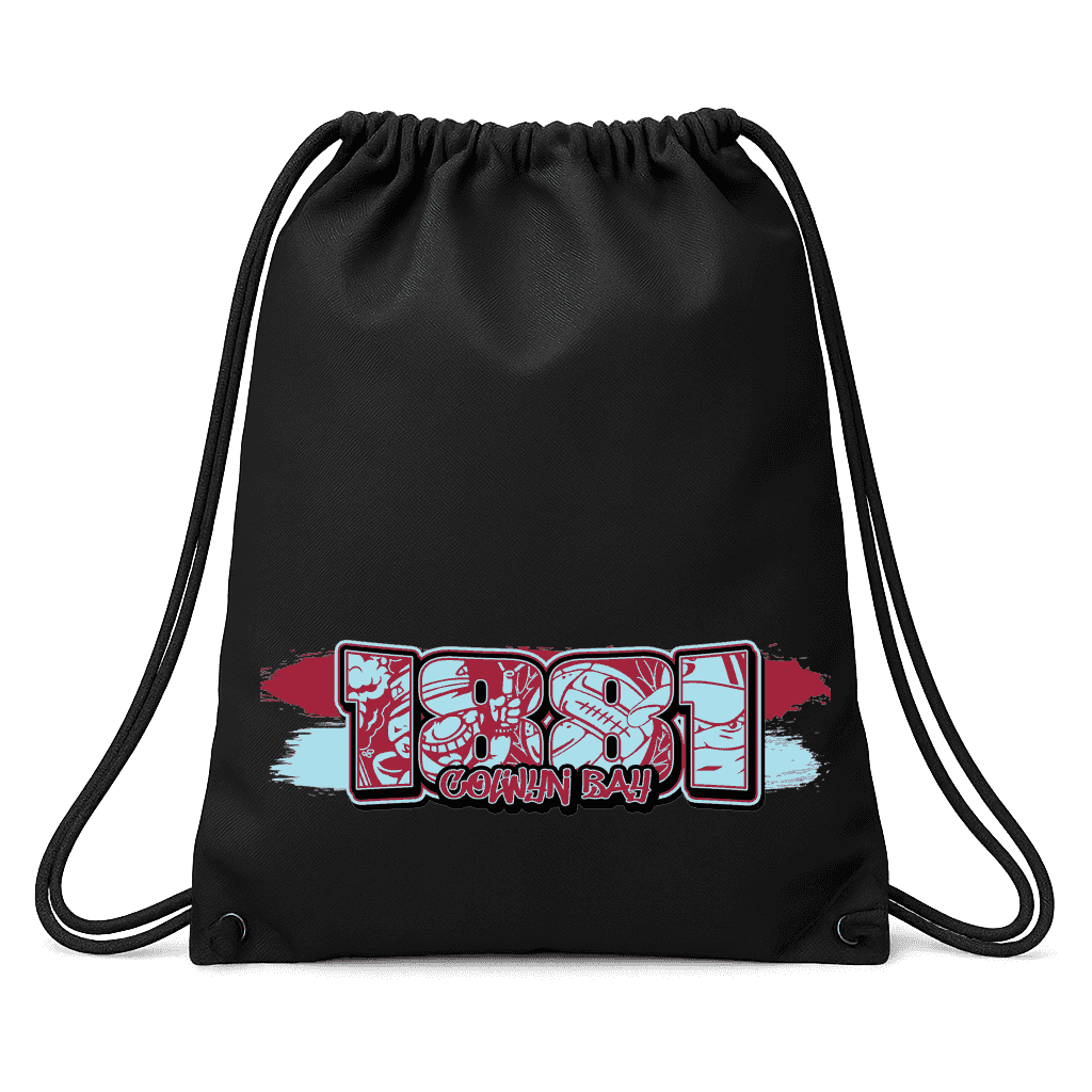 1881 Colwyn Bay Sack Pack