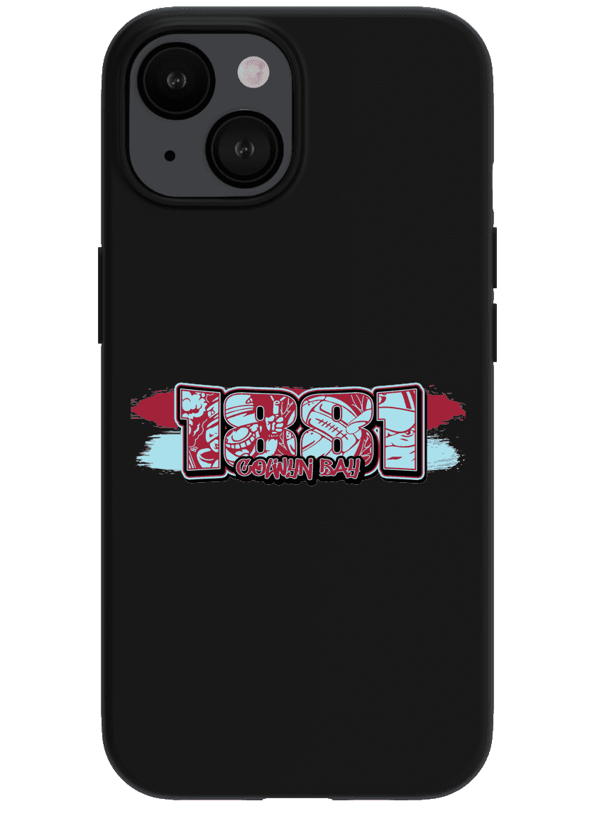 1881 Colwyn Bay Iphone Case
