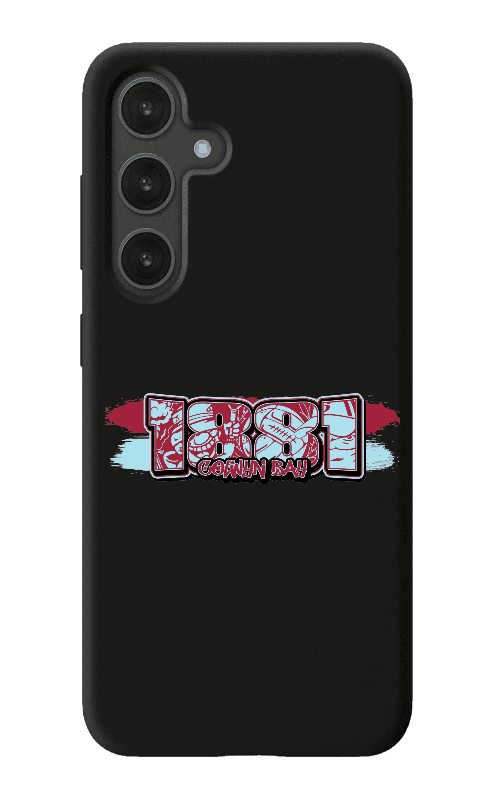 1881 Colwyn Bay Samsung Case