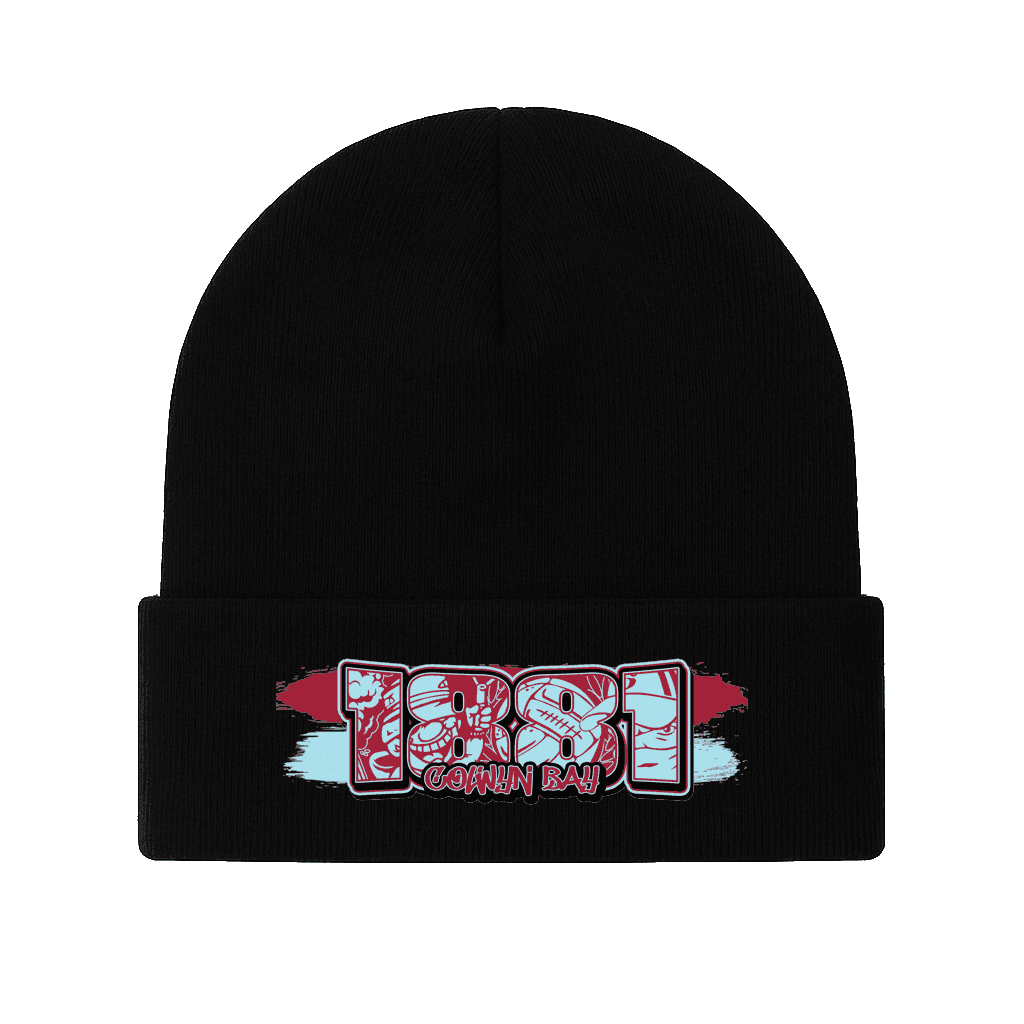 1881 Colwyn Bay Beanie