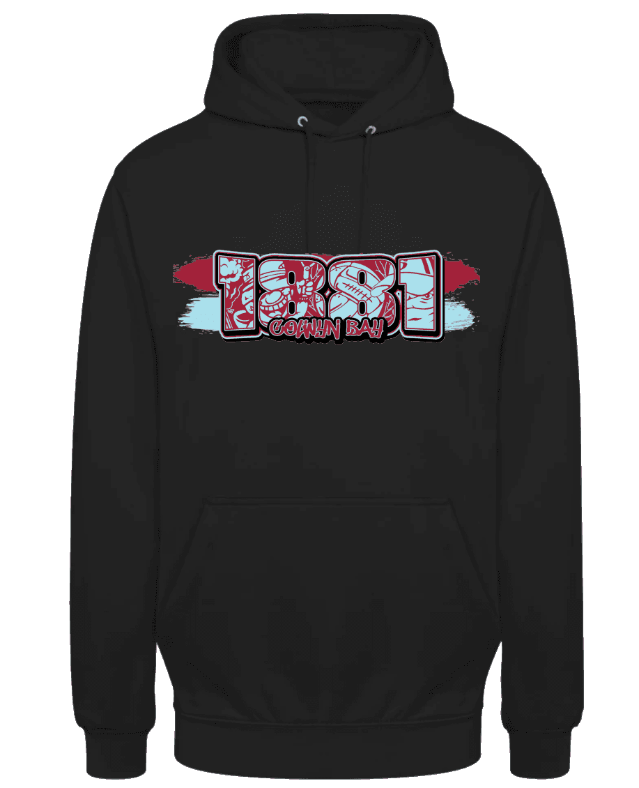 1881 Colwyn Bay Hoodie