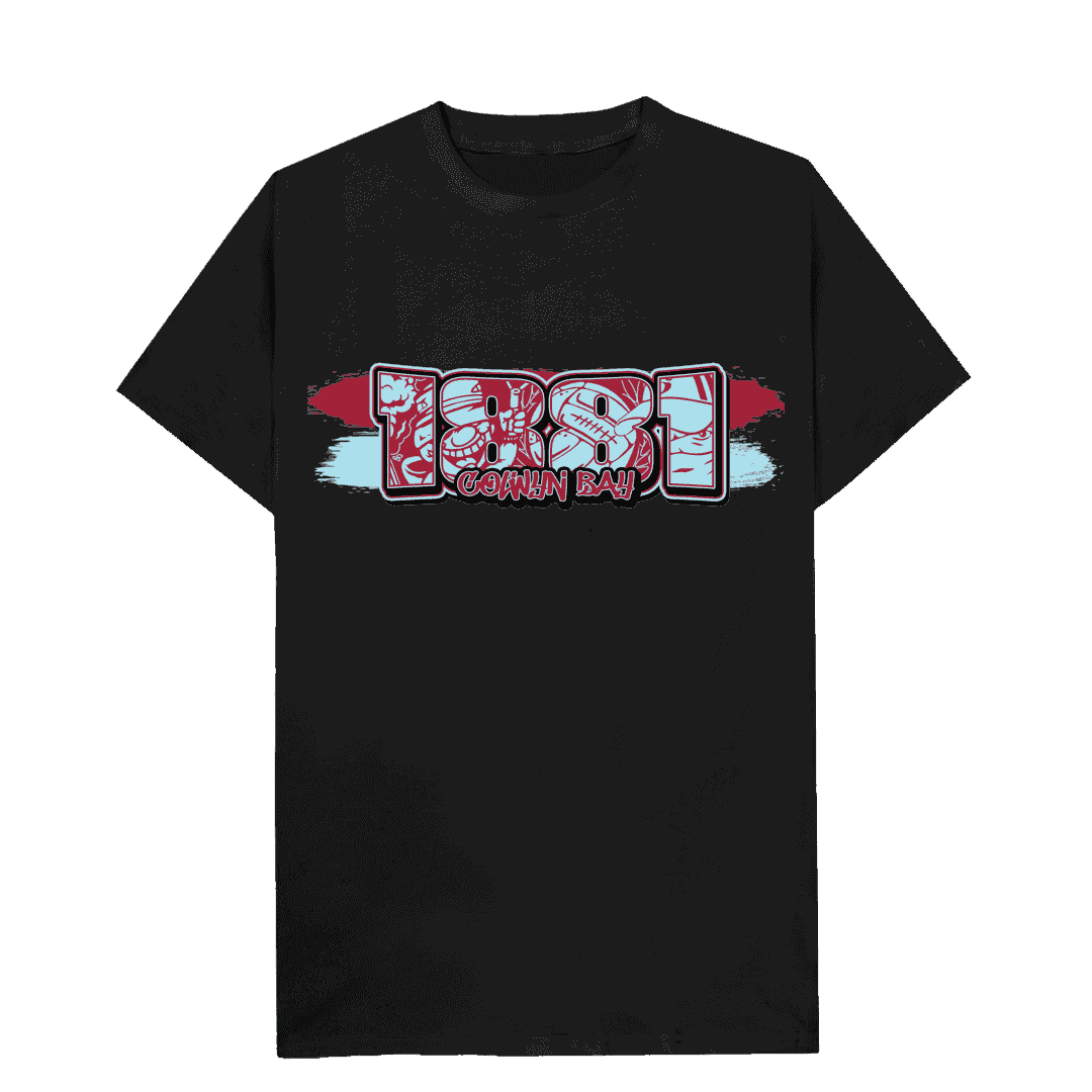 1881 Colwyn Bay T-Shirt