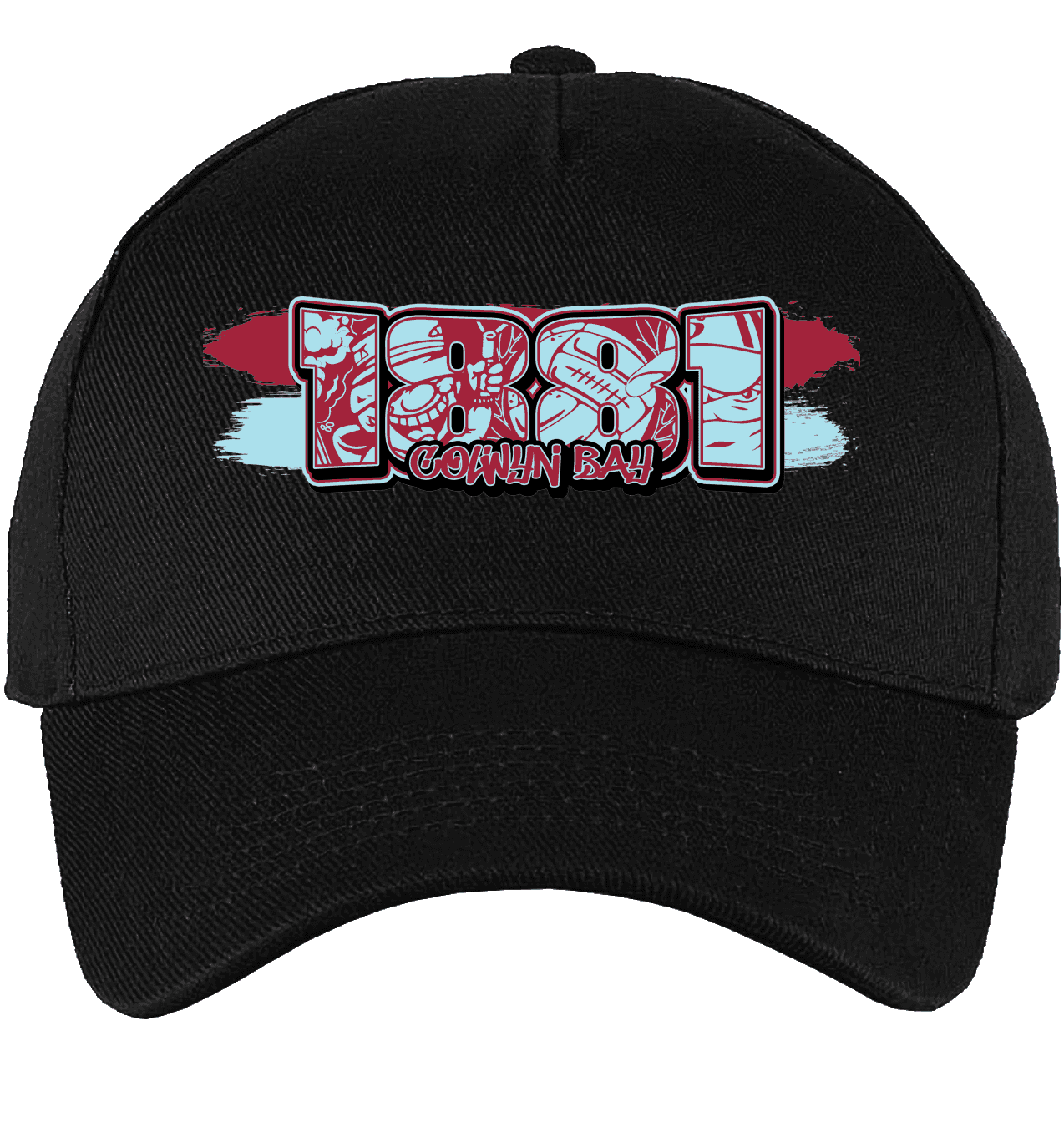 1881 Colwyn Bay Cap
