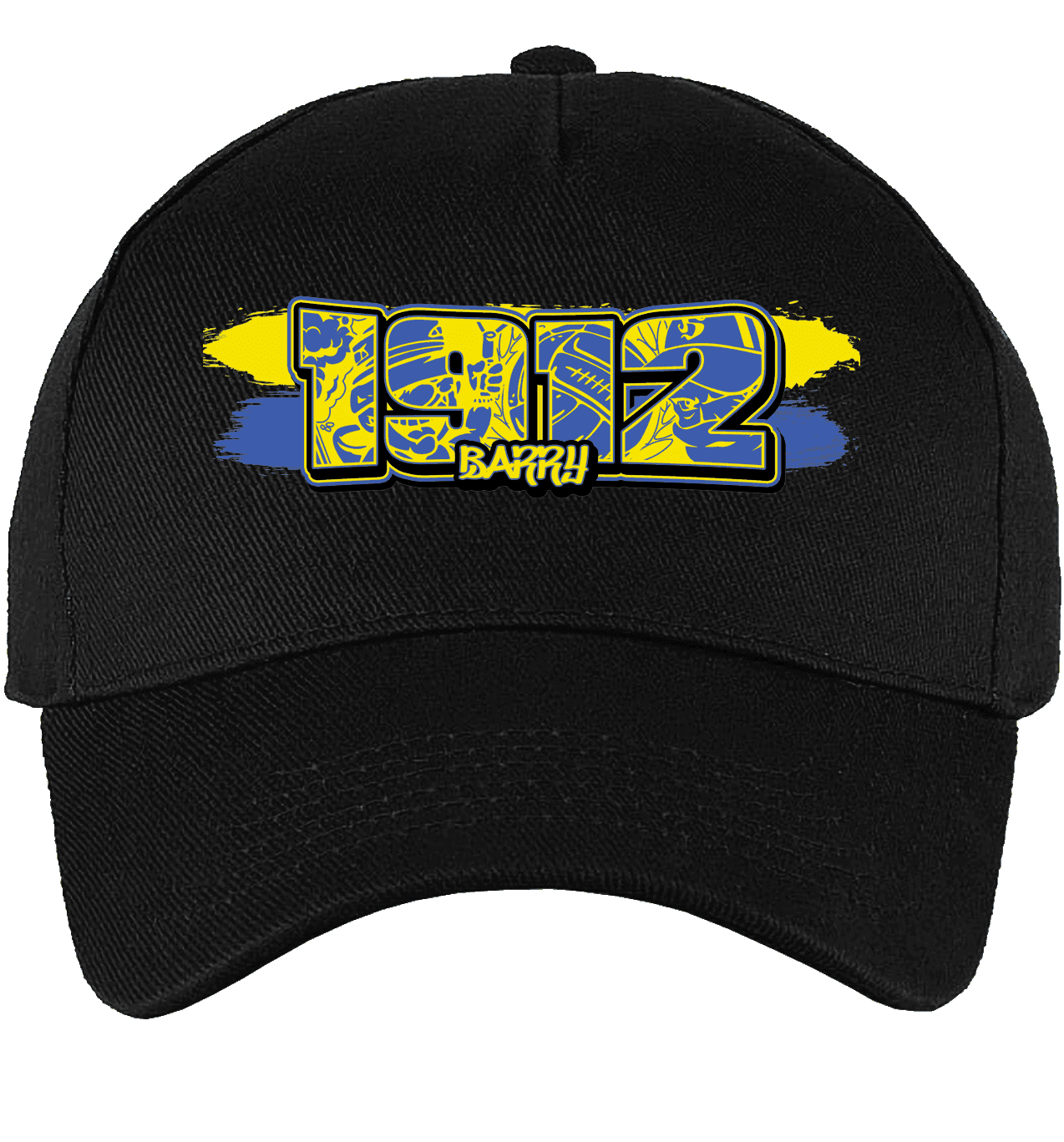 1912 Barry Cap