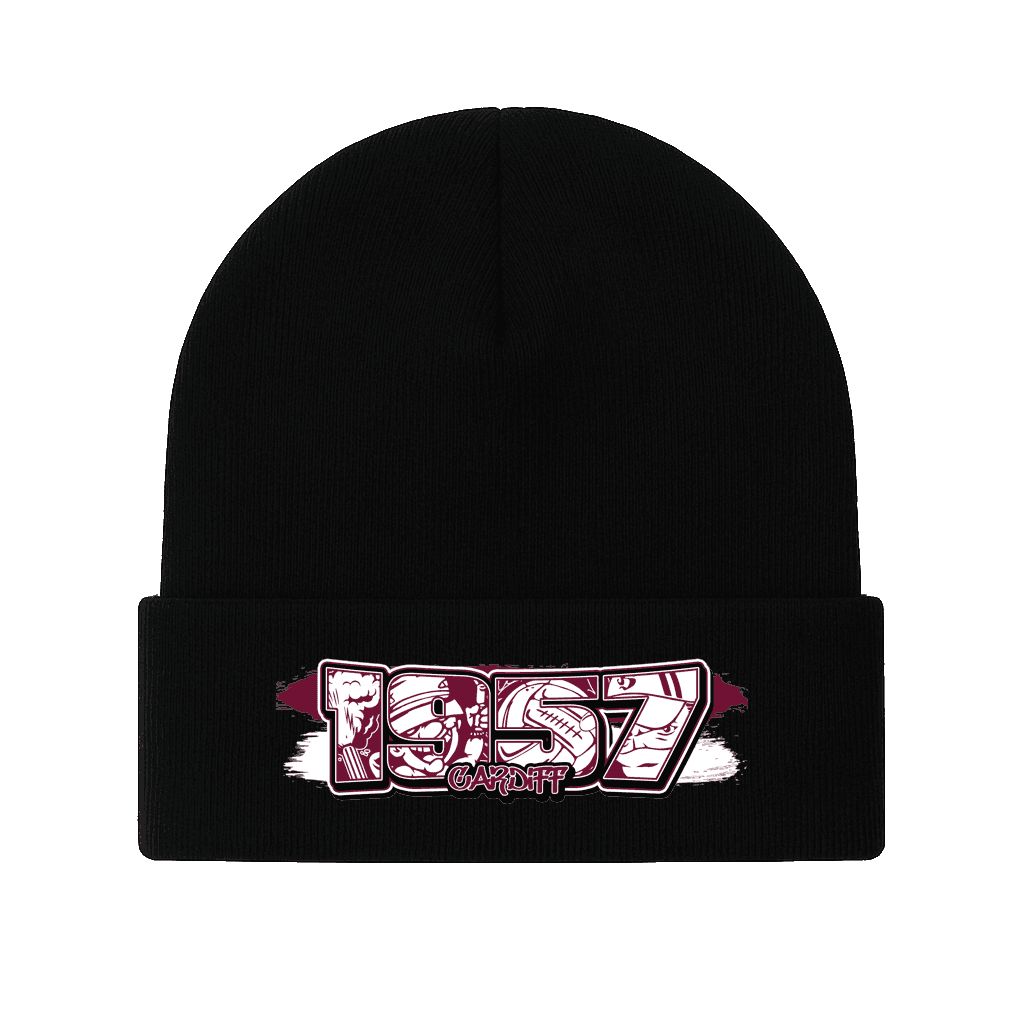 1957 Cardiff Beanie