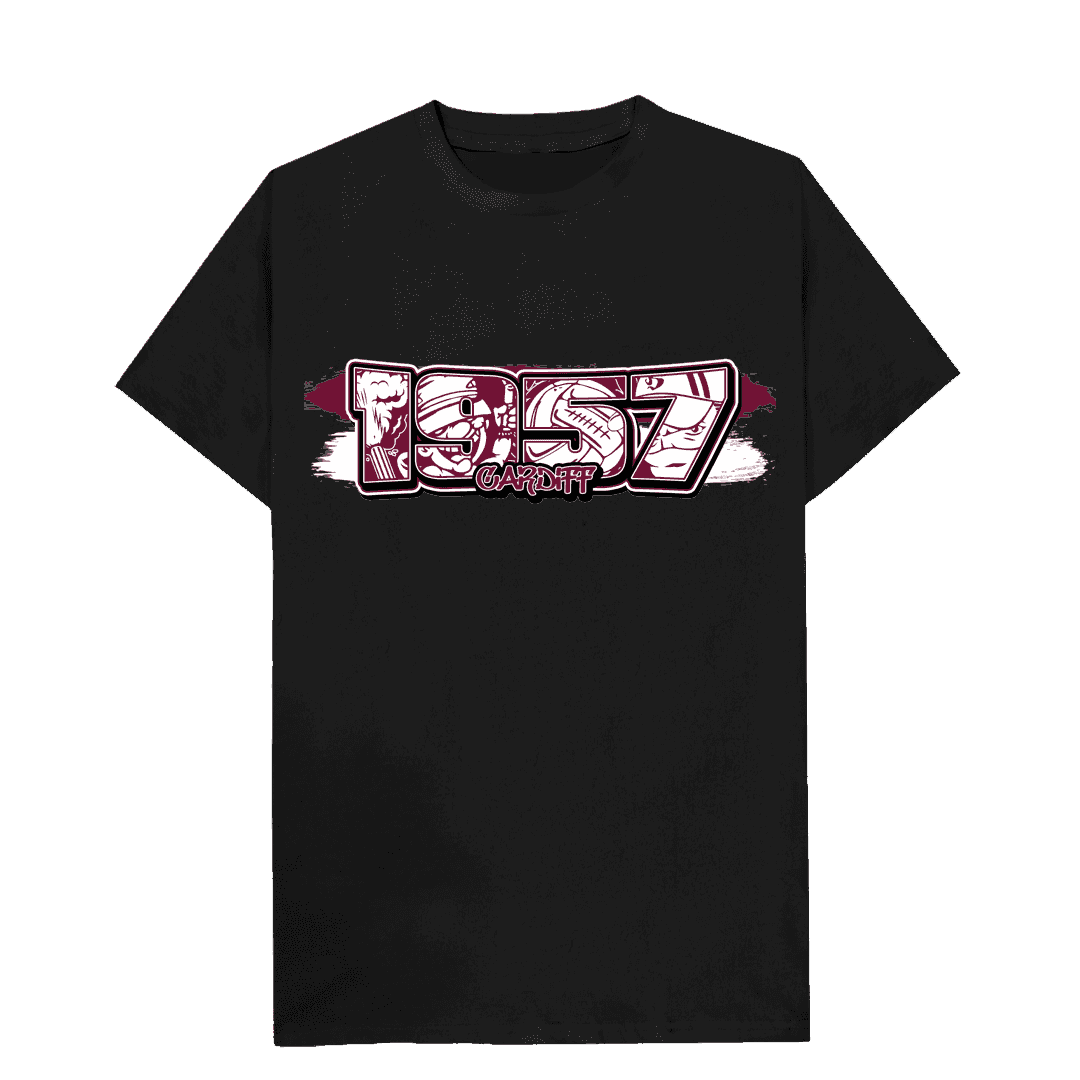 1957 Cardiff T-Shirt