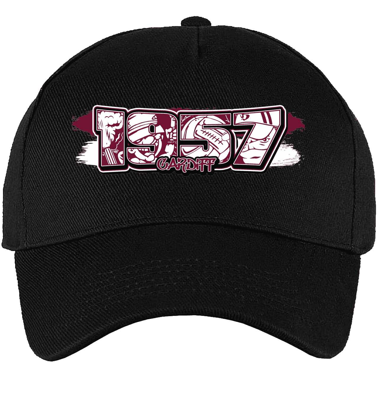 1957 Cardiff Cap