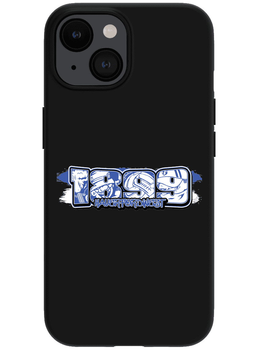 1899 Haverfordwest Iphone Case