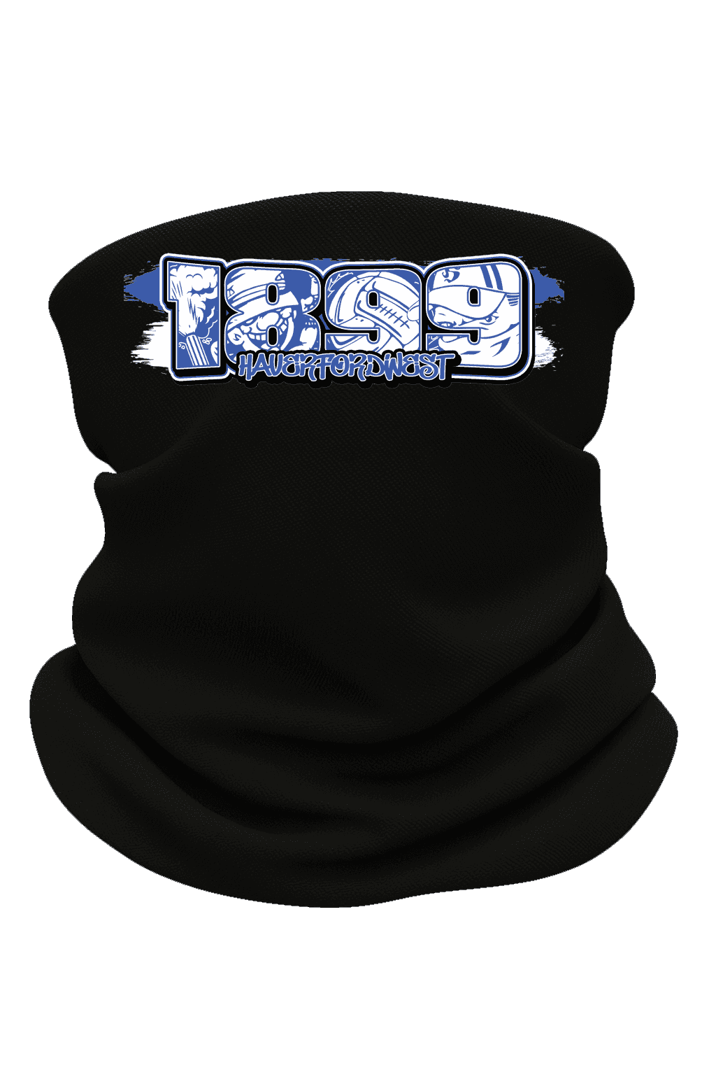 1899 Haverfordwest Neckwarmer