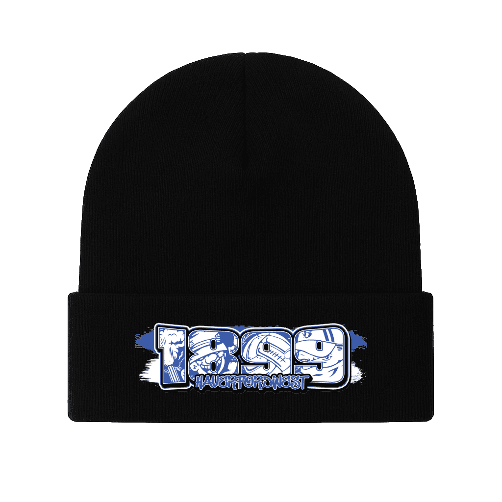 1899 Haverfordwest Beanie