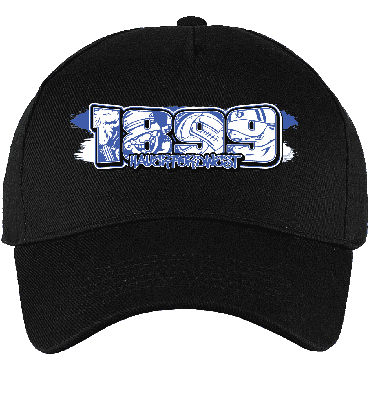 1899 Haverfordwest Cap