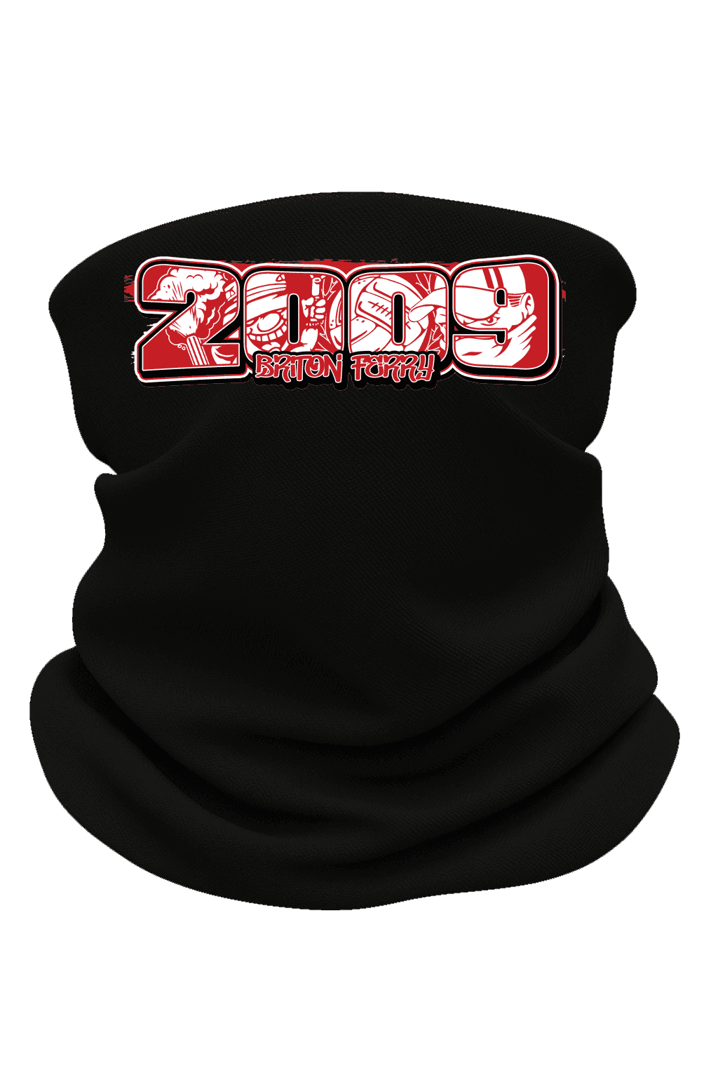 2009 Briton Ferry Neckwarmer