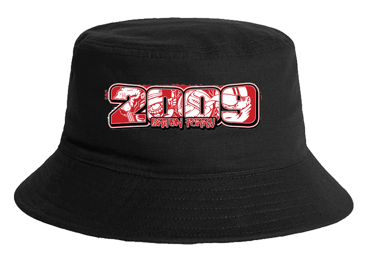 2009 Briton Ferry Bucket Hat