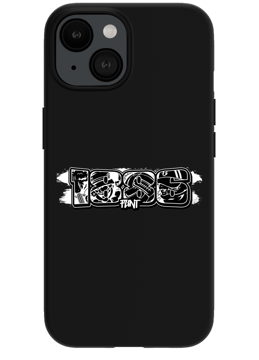 1886 Flint Iphone Case